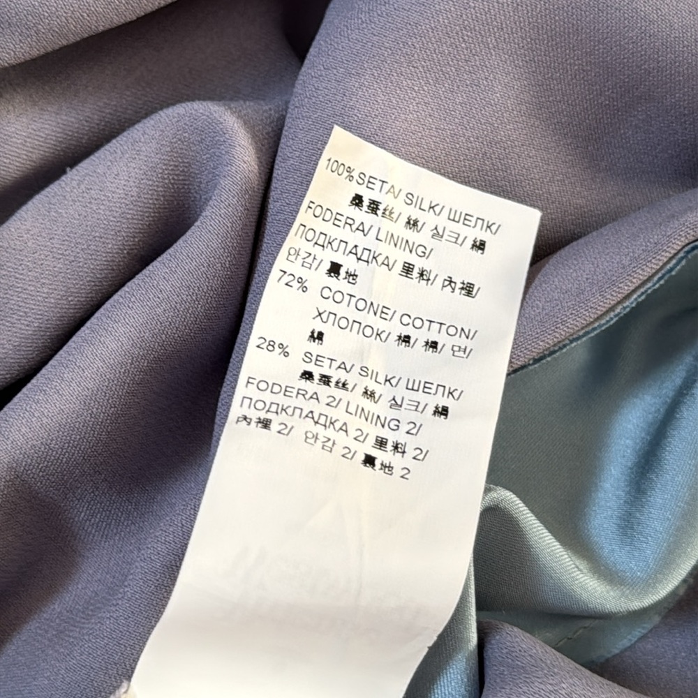 Vivienne Westwood VINTAGE RARE BRAND NEW AW16 CAP SKIRT GOLD LABEL ONE SIZE - Picture 17 of 17